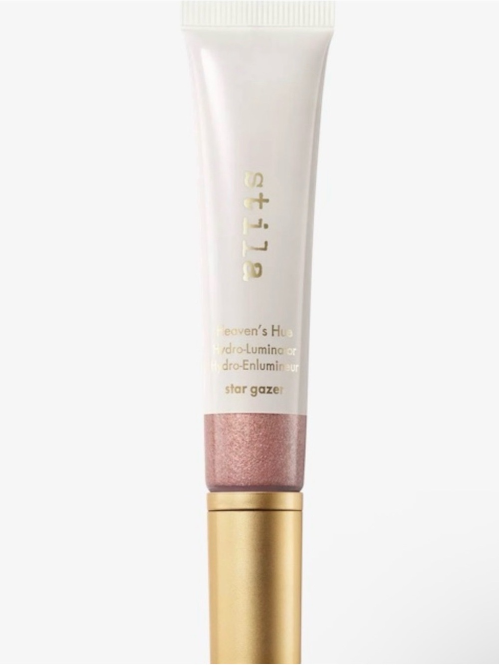 Stila Liquid Highlighter - STar Gazer Pinkish Gold BNIB